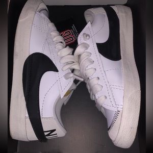 Nike blazer jumbo low